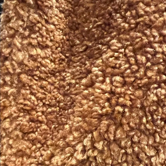 Women's Cozy Teddy Coat - Picture 6 of 6